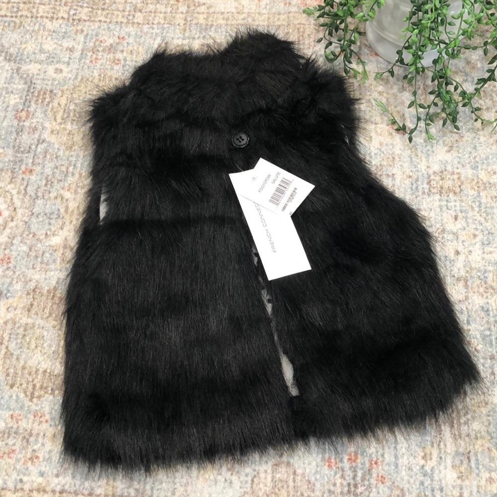 French Connection vest